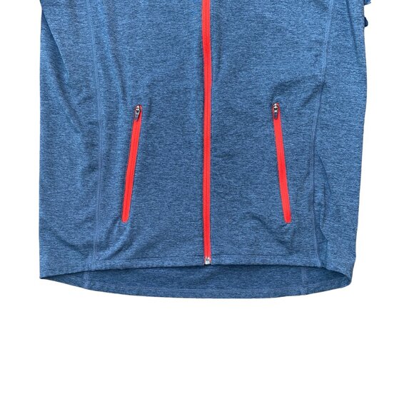 NWOT Lacoste Sport Track Tennis Prep Jacket Full Zip Athletic Streetwear-M - Picture 3 of 16